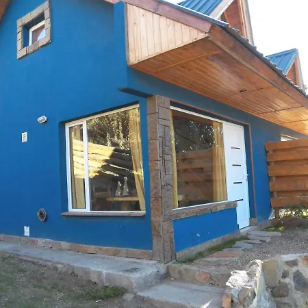 Apart Hakuna Pehuenia Villa Pehuenia Exterior foto