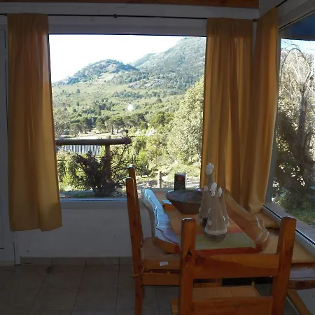 Apart Hakuna Pehuenia Villa Pehuenia Exterior foto