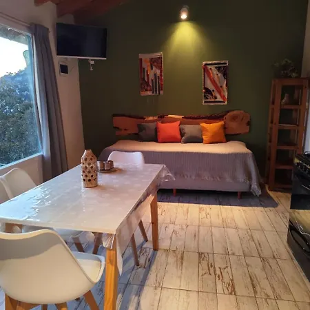 Apart Hakuna Pehuenia Villa Pehuenia Exterior foto