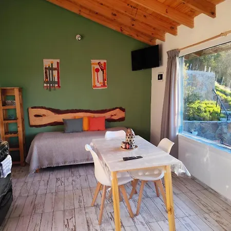 Apart Hakuna Pehuenia Villa Pehuenia Exterior foto