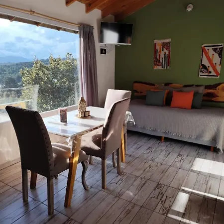Apart Hakuna Pehuenia Villa Pehuenia Exterior foto