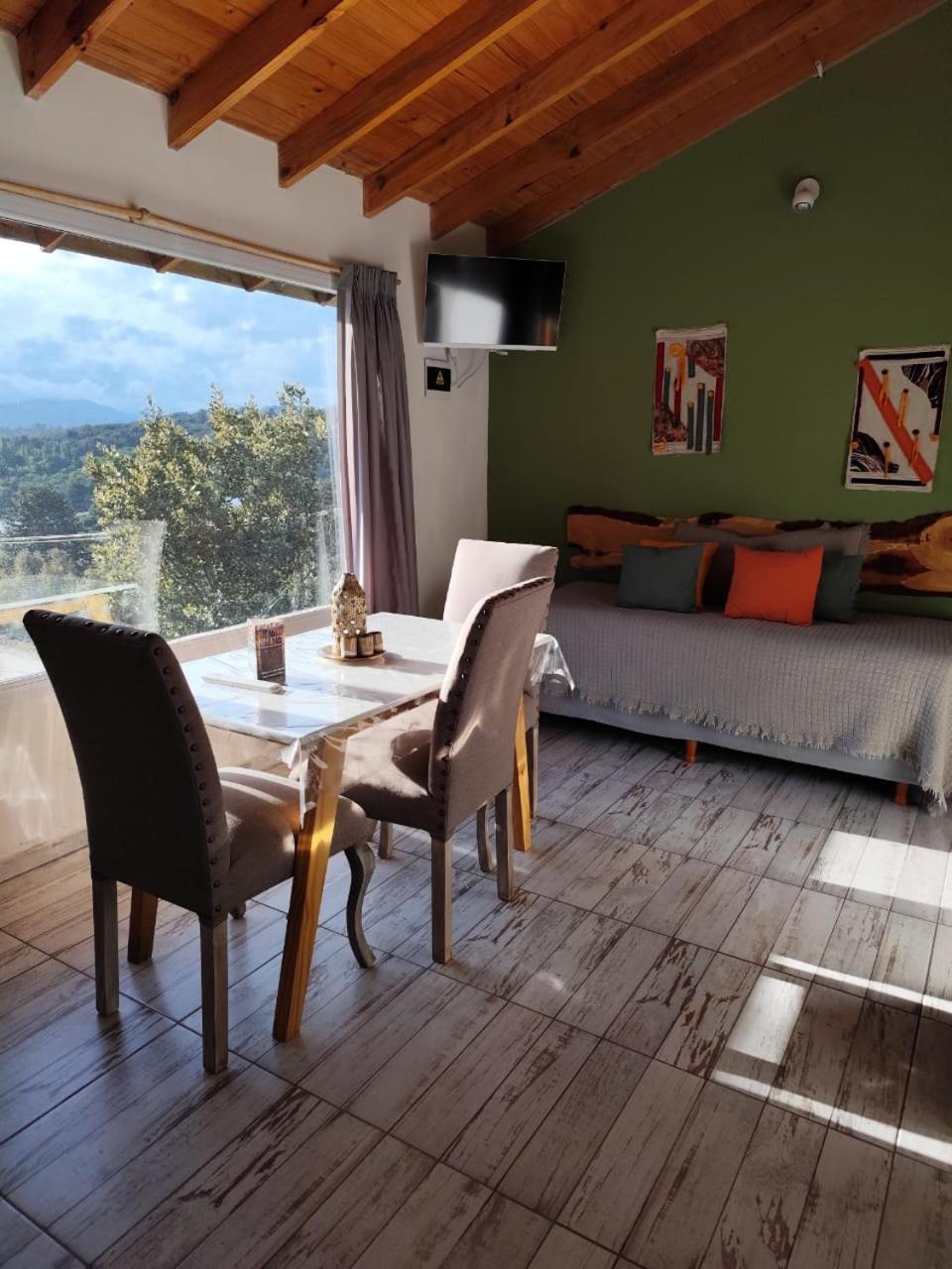 Hakuna Pehuenia Apartment *