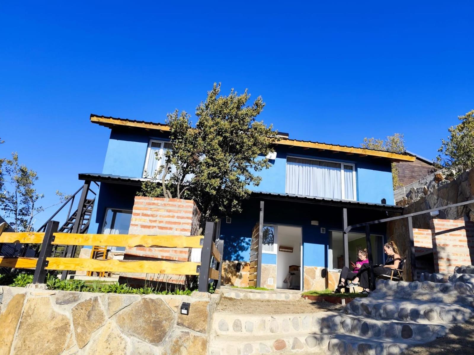 Hakuna Pehuenia Apartment Villa Pehuenia